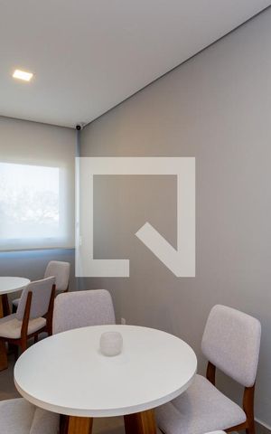 Apartamento para alugar com 25m², 1 quarto e sem vaga Apartamento para alugar com 25m², 1 quarto e sem vagaÁrea comum - Salão de Festas