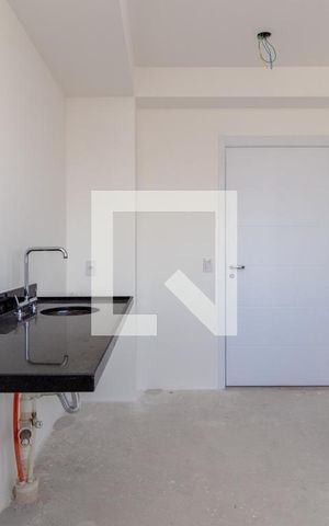 Apartamento para alugar com 25m², 1 quarto e sem vaga Apartamento para alugar com 25m², 1 quarto e sem vagaCozinha