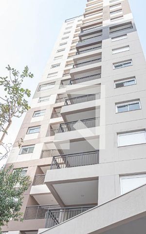 Studio para alugar com 26m², 1 quarto e sem vaga Studio para alugar com 26m², 1 quarto e sem vagaFachada