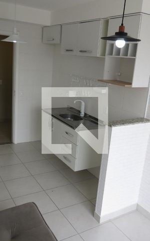 Apartamento para alugar com 31m², 1 quarto e sem vagaSala