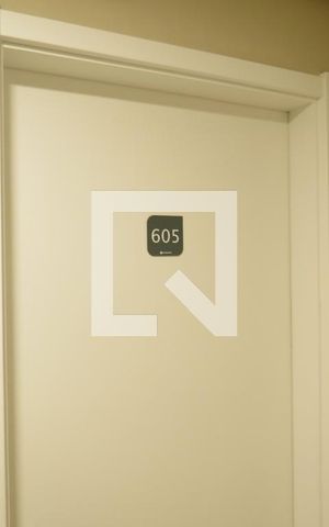 Apartamento para alugar com 31m², 1 quarto e sem vagaEntrada Apartamento