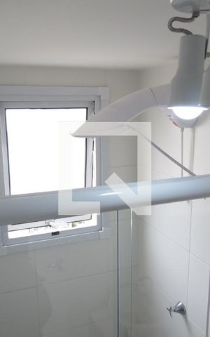 Apartamento para alugar com 31m², 1 quarto e sem vagaBanheiro