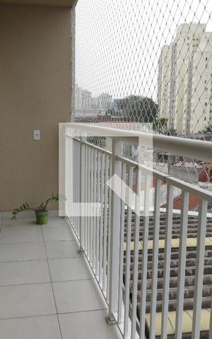 Apartamento para alugar com 31m², 1 quarto e sem vagaVaranda