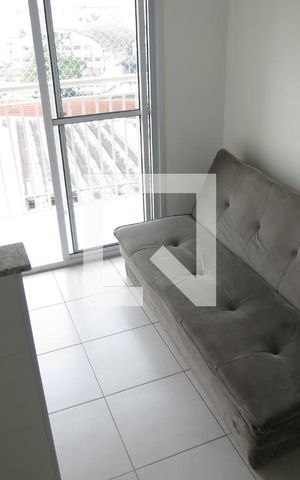 Apartamento para alugar com 31m², 1 quarto e sem vagaSala
