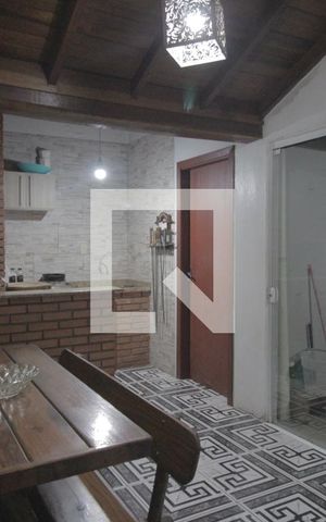 Casa de condomínio à venda com 88m², 4 quartos e 2 vagasÁrea de Serviço/Churasqueira