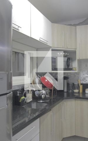 Casa de condomínio à venda com 88m², 4 quartos e 2 vagasCozinha