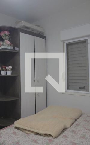 Casa de condomínio à venda com 88m², 4 quartos e 2 vagasQuarto 3