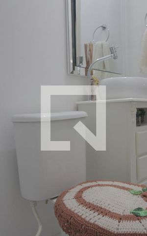 Casa de condomínio à venda com 88m², 4 quartos e 2 vagasBanheiro 2