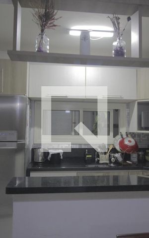 Casa de condomínio à venda com 88m², 4 quartos e 2 vagasCozinha
