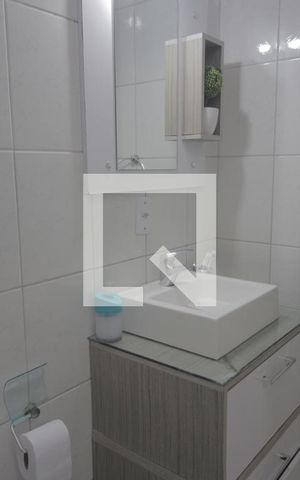 Casa de condomínio à venda com 88m², 4 quartos e 2 vagasBanheiro 1