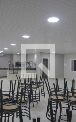 Casa de condomínio à venda com 88m², 4 quartos e 2 vagasÁrea comum - Salão de festas