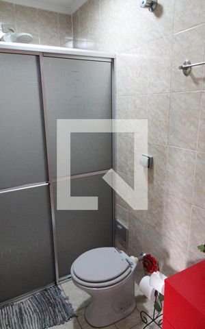 Casa à venda com 261m², 6 quartos e 1 vagaBanheiro da Suíte