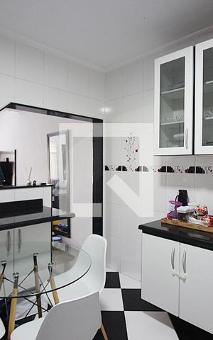 Casa à venda com 115m², 3 quartos e 2 vagasCozinha