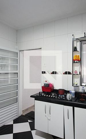 Casa à venda com 115m², 3 quartos e 2 vagasCozinha