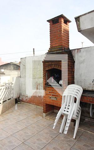 Casa à venda com 115m², 3 quartos e 2 vagasVaranda do Quarto 1