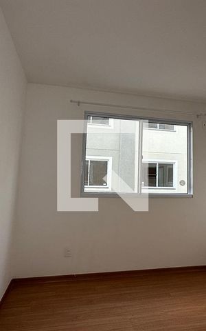 Apartamento à venda com 50m², 2 quartos e 1 vagaQuarto 2