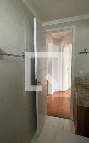 Apartamento à venda com 56m², 2 quartos e 1 vagaBanheiro
