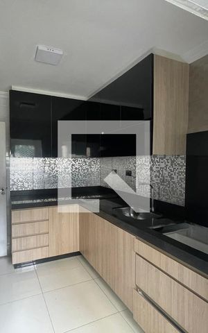 Apartamento à venda com 56m², 2 quartos e 1 vagaCozinha