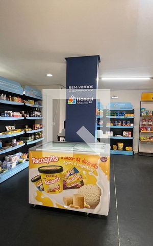 Apartamento à venda com 56m², 2 quartos e 1 vagaÁrea comum - Minimarket