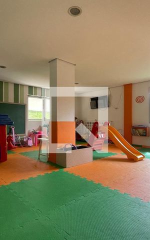 Apartamento à venda com 56m², 2 quartos e 1 vagaÁrea comum - Brinquedoteca