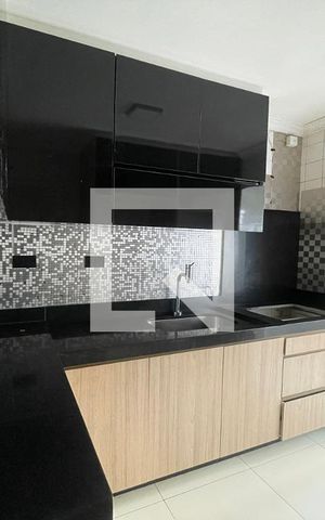 Apartamento à venda com 56m², 2 quartos e 1 vagaCozinha