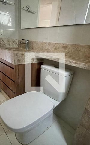 Apartamento à venda com 56m², 2 quartos e 1 vagaBanheiro