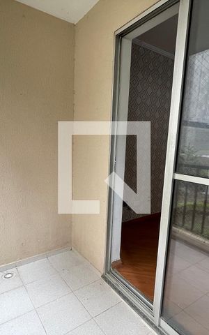 Apartamento à venda com 56m², 2 quartos e 1 vagaVaranda da Sala