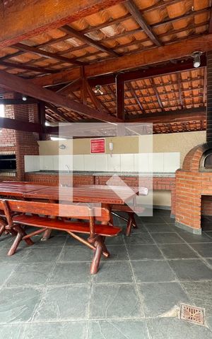 Apartamento à venda com 56m², 2 quartos e 1 vagaÁrea comum - Churrasqueira