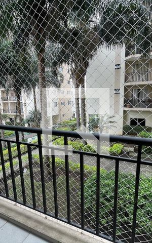 Apartamento à venda com 56m², 2 quartos e 1 vagaVaranda da Sala