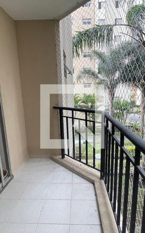 Apartamento à venda com 56m², 2 quartos e 1 vagaVaranda da Sala