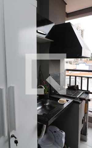 Apartamento para alugar com 58m², 2 quartos e 1 vagaVaranda da Sala