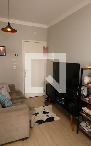 Apartamento para alugar com 58m², 2 quartos e 1 vagaSala
