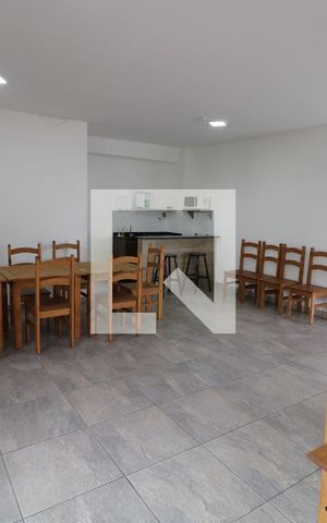Apartamento para alugar com 58m², 2 quartos e 1 vagaÁrea comum