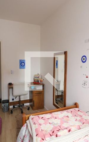 Apartamento para alugar com 58m², 2 quartos e 1 vagaQuarto