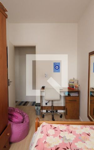 Apartamento para alugar com 58m², 2 quartos e 1 vagaQuarto