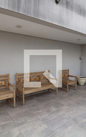 Apartamento para alugar com 58m², 2 quartos e 1 vagaÁrea comum