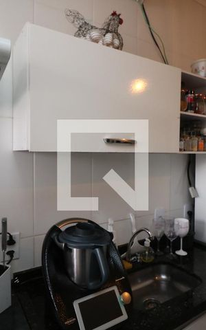 Apartamento para alugar com 58m², 2 quartos e 1 vagaCozinha