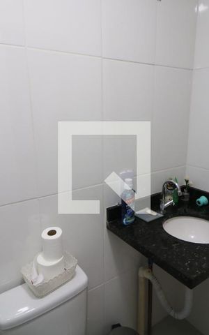 Apartamento para alugar com 58m², 2 quartos e 1 vagaBanheiro