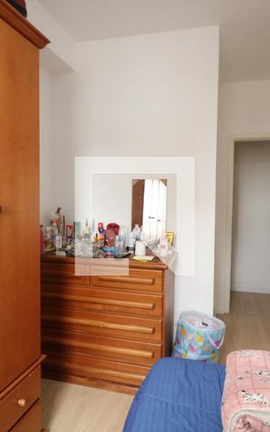 Apartamento para alugar com 58m², 2 quartos e 1 vagaQuarto 2