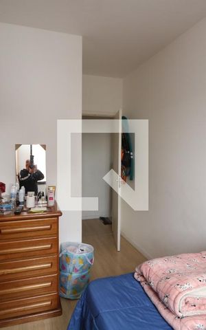 Apartamento para alugar com 58m², 2 quartos e 1 vagaQuarto 2