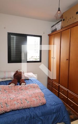 Apartamento para alugar com 58m², 2 quartos e 1 vagaQuarto 2