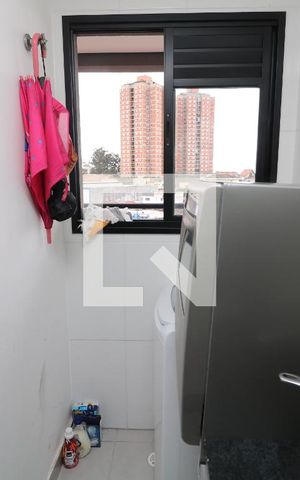 Apartamento para alugar com 58m², 2 quartos e 1 vagaÁrea de Serviço
