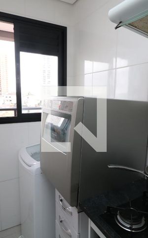Apartamento para alugar com 58m², 2 quartos e 1 vagaÁrea de Serviço