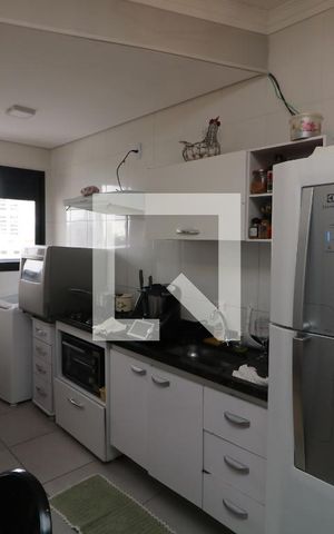 Apartamento para alugar com 58m², 2 quartos e 1 vagaCozinha