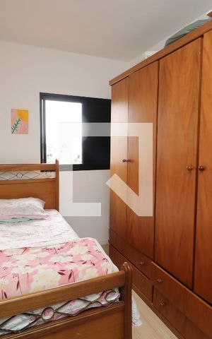 Apartamento para alugar com 58m², 2 quartos e 1 vagaQuarto