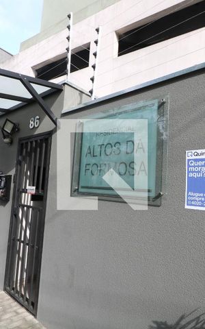 Apartamento para alugar com 58m², 2 quartos e 1 vagaFachada