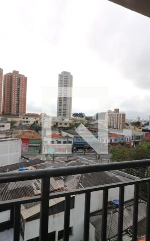 Apartamento para alugar com 58m², 2 quartos e 1 vagaVaranda da Sala