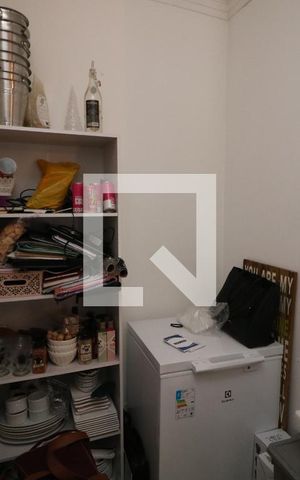 Apartamento para alugar com 58m², 2 quartos e 1 vagaDespensa