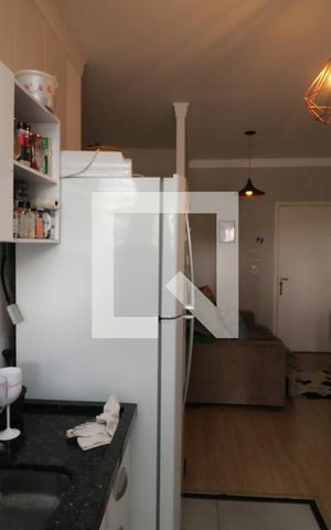 Apartamento para alugar com 58m², 2 quartos e 1 vagaCozinha