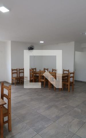 Apartamento para alugar com 58m², 2 quartos e 1 vagaÁrea comum